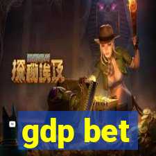 gdp bet